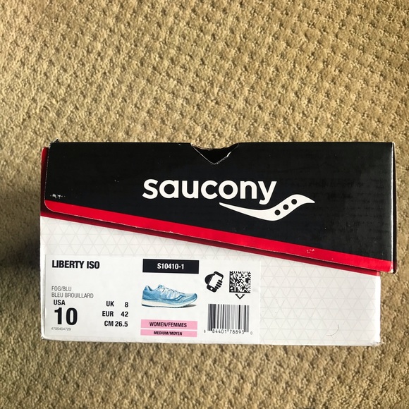Saucony shoe box - Picture 4 of 5
